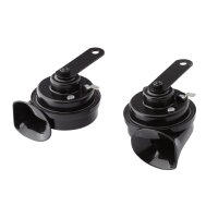 Horn 12 V 72 W 110 dBA Hochton HELLA passend für u.a. MAZDA 6