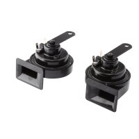 Fanfare 24 V 72 W 110 dBA Low frequency HELLA