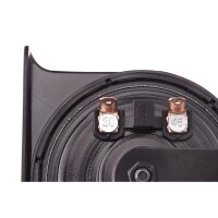 Fanfare 24 V 72 W 110 dBA Low frequency HELLA
