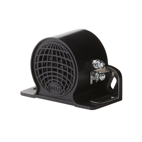 Rückfahrwarner 48 V 12 W 0,6 A Schraubkontakt 110 dBA HELLA für diverse Fzg.