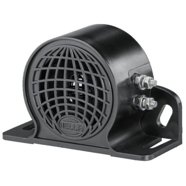 Rückfahrwarner 48 V Schraubkontakt 97 dBA HELLA universell für diverse Fzg.