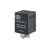 Blinkgeber elektrisch HELLA für Anhänger...