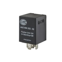 Blinkgeber elektrisch HELLA für Anhänger...