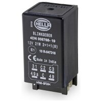 Blinkgeber elektrisch HELLA