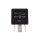 Relay Operating Current 24 V NO contact 4-pole HELLA for LIEBHERR and others