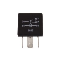 Relais Arbeitsstrom 12 V Schließer 5-polig HELLA...