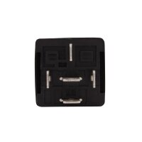 Relais Arbeitsstrom 12 V Schließer 5-polig HELLA für u.a. FENDT