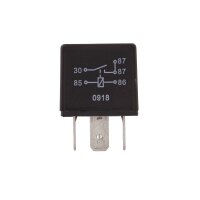 Relay Operating Current 24 V NO contact 5-pole HELLA for...