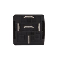 Relay Operating Current 24 V NO contact 5-pole HELLA for e.g. DAF