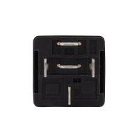 Relay Operating Current 12 V NO contact 5-pole HELLA universal for vehicles