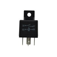 Relay Operating Current 12 V NO contact 4-pole HELLA for...