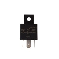 Relay Operating Current 12 V changeover contact 5-pole...