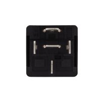 Relay Operating Current 24 V changeover contact 5-pole HELLA for e.g. NEOPLAN