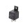 Relay operating current 12 V changeover contact 5-pole HELLA