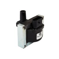 Zündspule geschraubt Verteilerzündspule 4-polig...