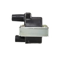 Zündspule geschraubt Verteilerzündspule 4-polig...