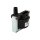 Ignition Coil screwed distributor ignition coil 4-pole HELLA for JAGUAR XJSC