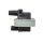 Ignition Coil screwed distributor ignition coil 4-pole HELLA for JAGUAR XJSC