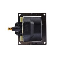 Ignition Coil screwed distributor ignition coil 4-pole...