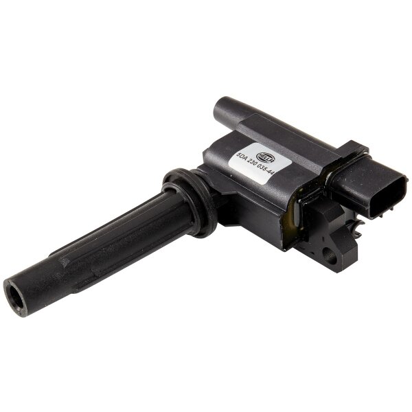 Zündspule HELLA Kerzenschachtzündspule für MAZDA 323 F VI (BJ)
