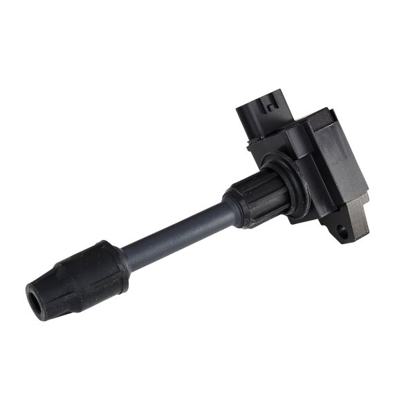 Zündspule HELLA Kerzenschachtzündspule für NISSAN MAXIMA / MAXIMA QX V (A33)