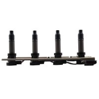 Ignition Coil screwed Ignition Coil Strip 7-pin HELLA for...