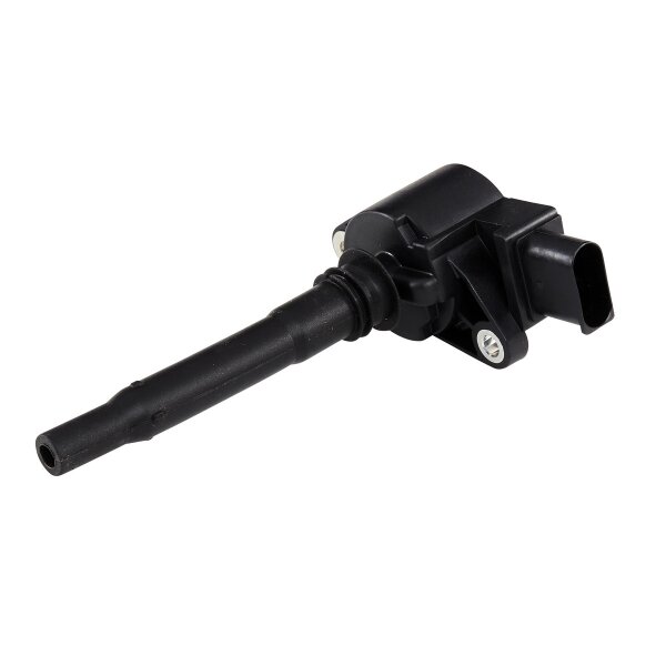 Ignition Coil screwed plug shaft ignition coil 4-pole HELLA for MB C-CLASS