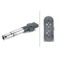 Zündspule gesteckt Kerzenschachtzündspule...