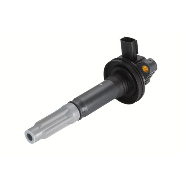 Ignition Coil screwed spark plug shaft ignition coil 2-pole HELLA for FORD
