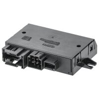 Towing hitch control unit 12 V with mounting bracket...