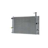 Kühler Motor Kühlrippen gelötet 600 mm - 351 mm MAHLE für TOYOTA PRIUS