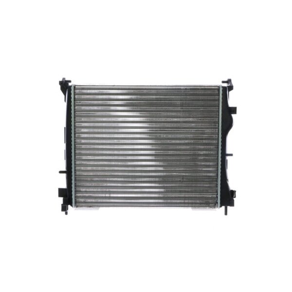 Kühler Motorkühlung Keilrippenriemenscheibe 119mm MAHLE für RENAULT CLIO II