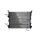 Wasserkühler MAHLE für RENAULT CLIO II (BB_/ CB_)