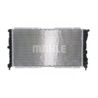 Kühler Motor Kühlrippen gelötet 575 mm - 308 mm Kunststoff MAHLE für FIAT PUNTO