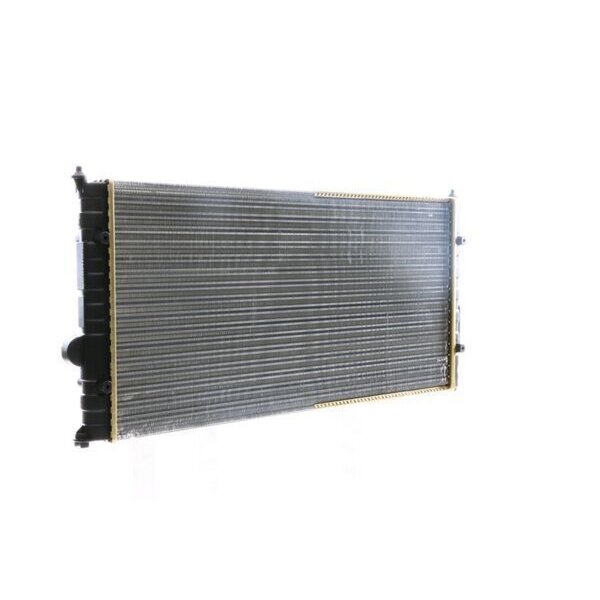 Radiator engine fins mech. joined 628 mm - 322 mm MAHLE for e.g. SEAT CORDOBA