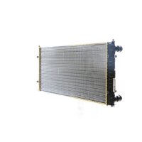 Radiator engine fins mech. joined 628 mm - 322 mm MAHLE...