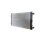 Radiator engine fins mech. joined 628 mm - 322 mm MAHLE for e.g. SEAT CORDOBA