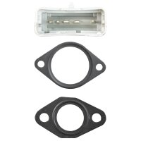 EGR valve 5-pin with gaskets HELLA for JAGUAR XJ (X350/...