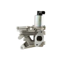 AGR-Ventil elektrisch HELLA für RENAULT MEGANE II...
