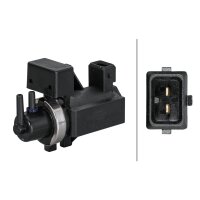 Ventil AGR-Abgassteuerung elektrisch-pneumatisch HELLA für BMW 5 (E60)