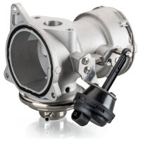 EGR valve pneumatic HELLA for VW TRANSPORTER T5 Bus (7HB/...