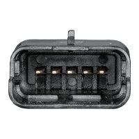 EGR valve 5-pin with gasket HELLA for FORD C-MAX II...