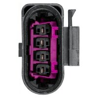 Lambdasonde 4-polig HELLA für AUDI A6 C6 (4F2)