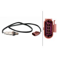 Lambdasonde HELLA für AUDI A6 C6 (4F2)
