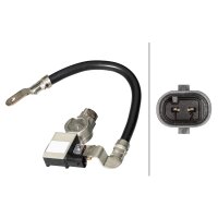 Sensor Batteriemanagement HELLA für FORD FIESTA VI (CB1/ CCN)