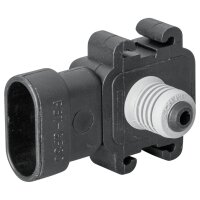 Boost pressure sensor 3-pin HELLA for BUICK Park Avenue...