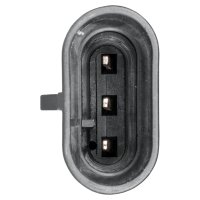 Boost pressure sensor 3-pin HELLA for BUICK Park Avenue...