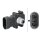 Boost pressure sensor 3-pin HELLA for BUICK Park Avenue and others