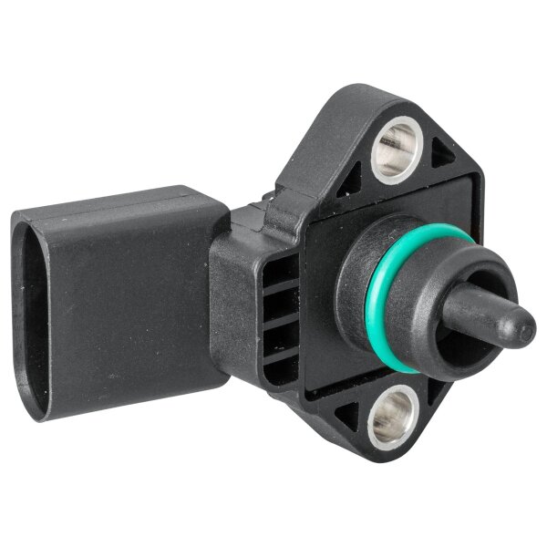 Sensor Ladedruck 4-polig HELLA für AUDI A4 B5 Avant (8D5)