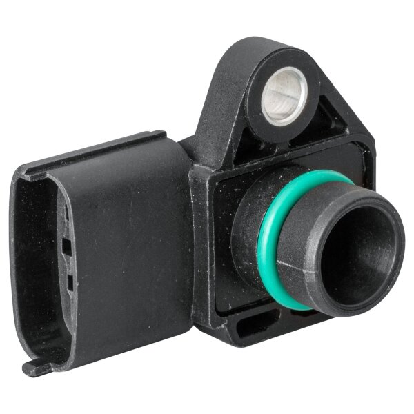 Boost Pressure Sensor 3-pin HELLA suitable for HYUNDAI SANTA and others